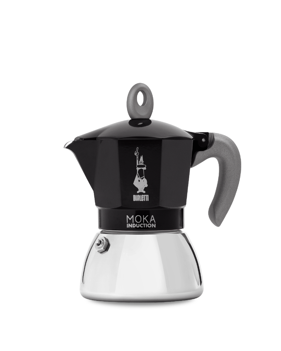 Cafetera Moka Induction (para 2 tazas)