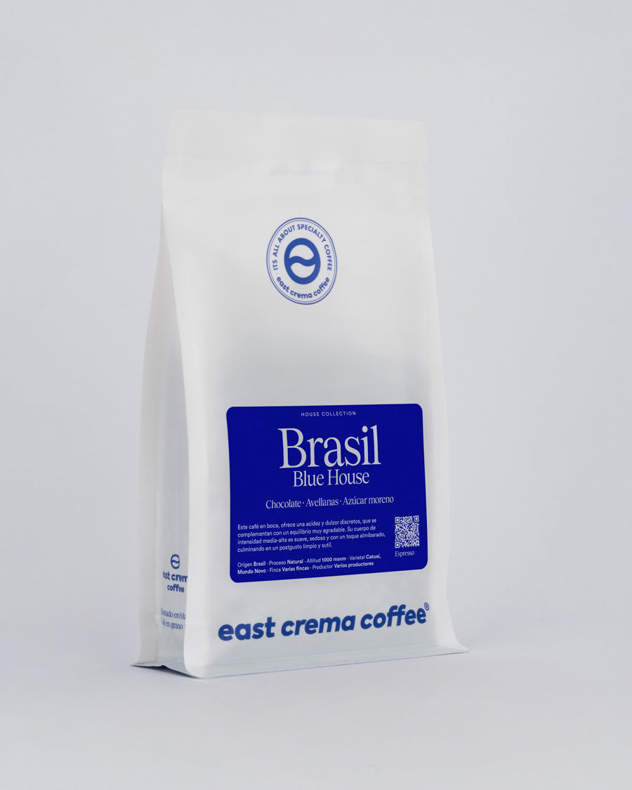 Blue House Espresso