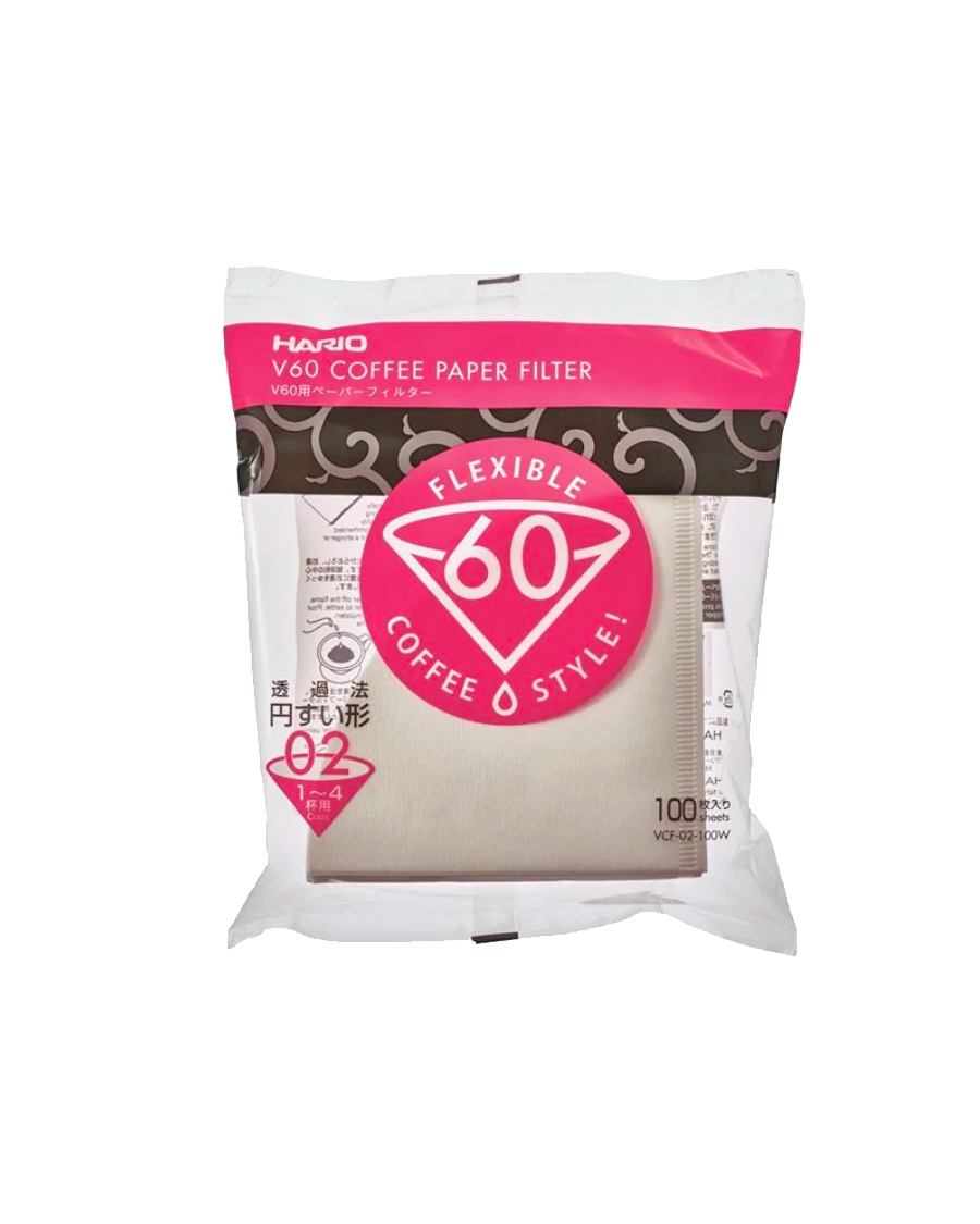 Filtros para Hario V60