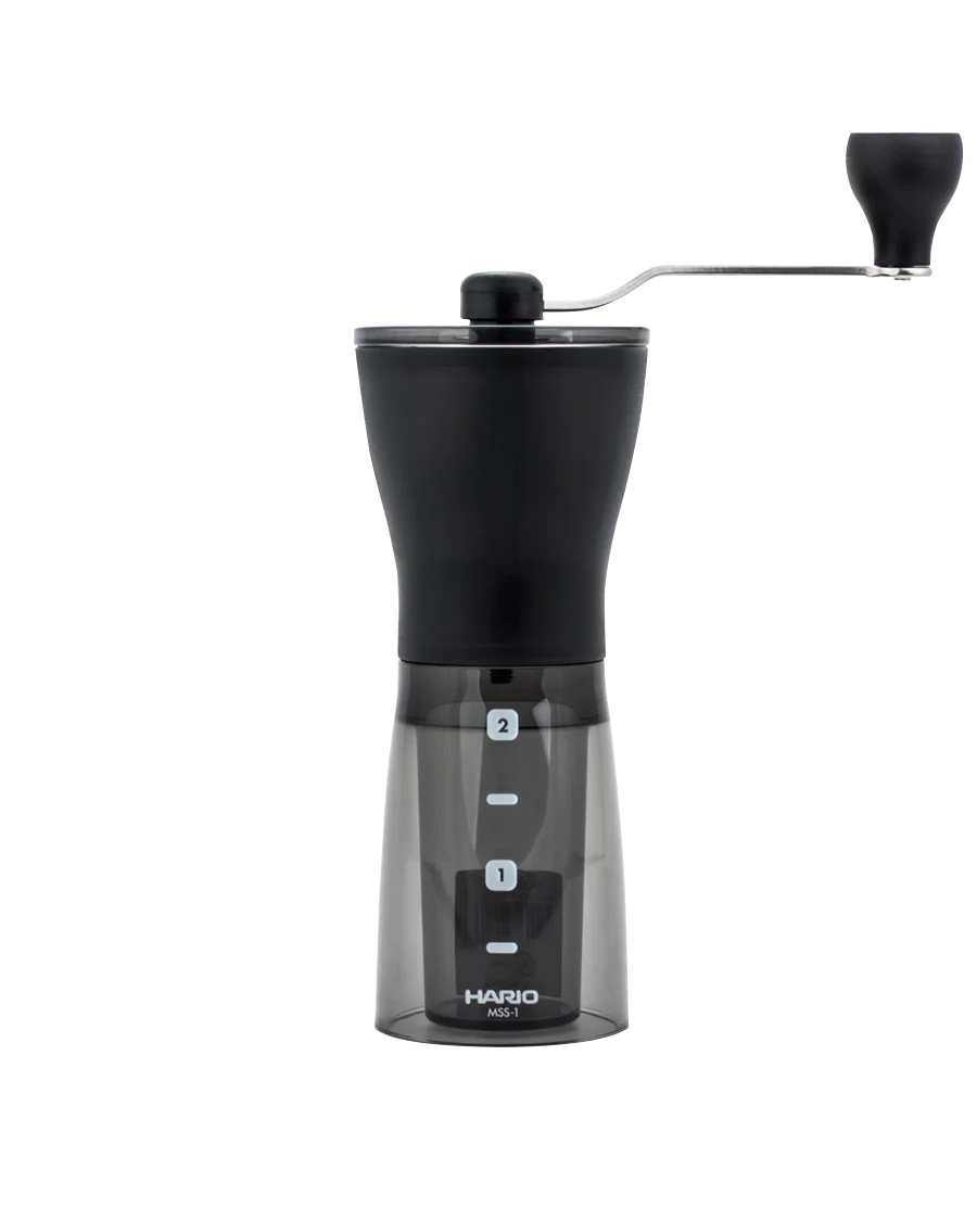 Molino manual Hario Mini Slim Plus