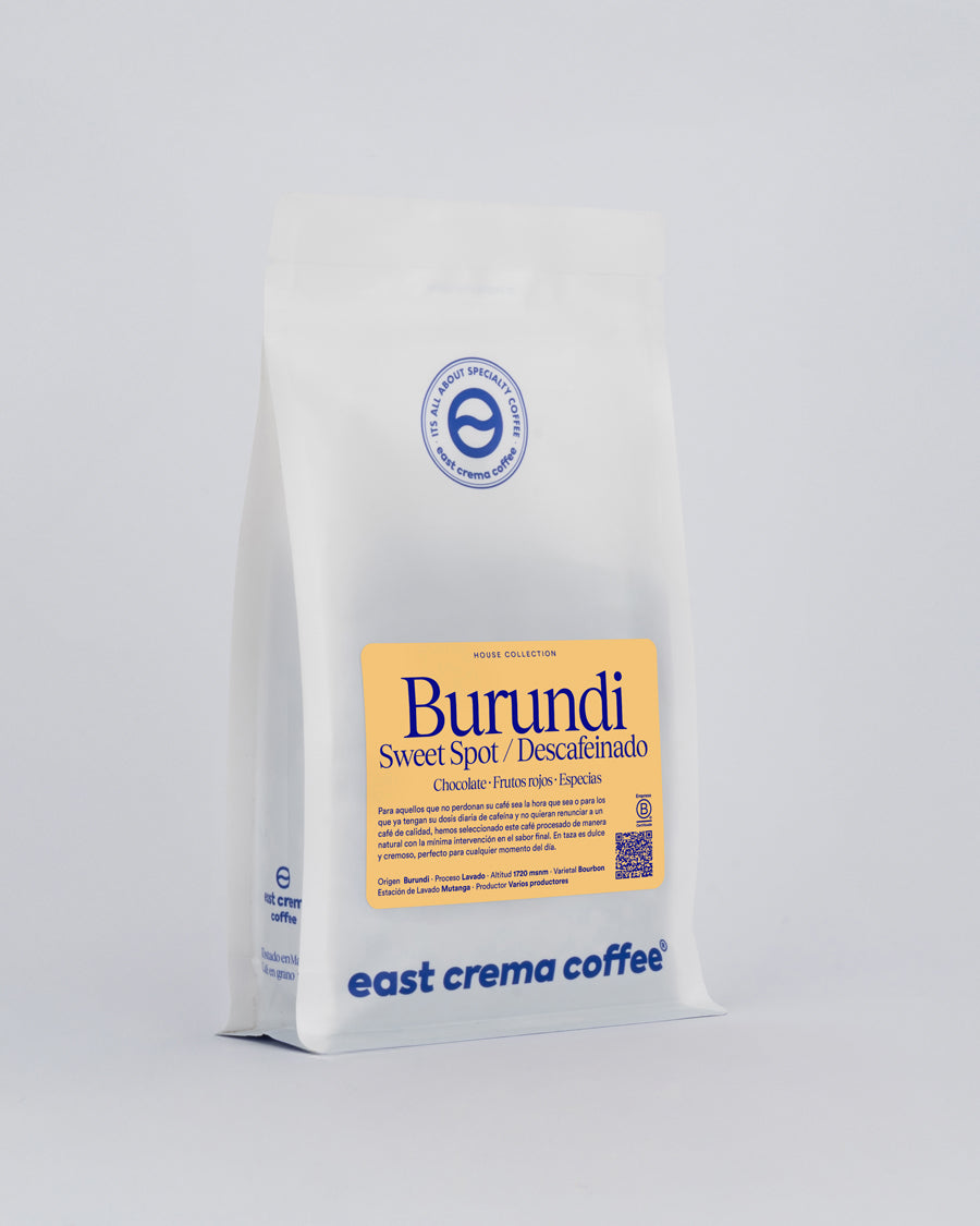Sweet Spot Decaf