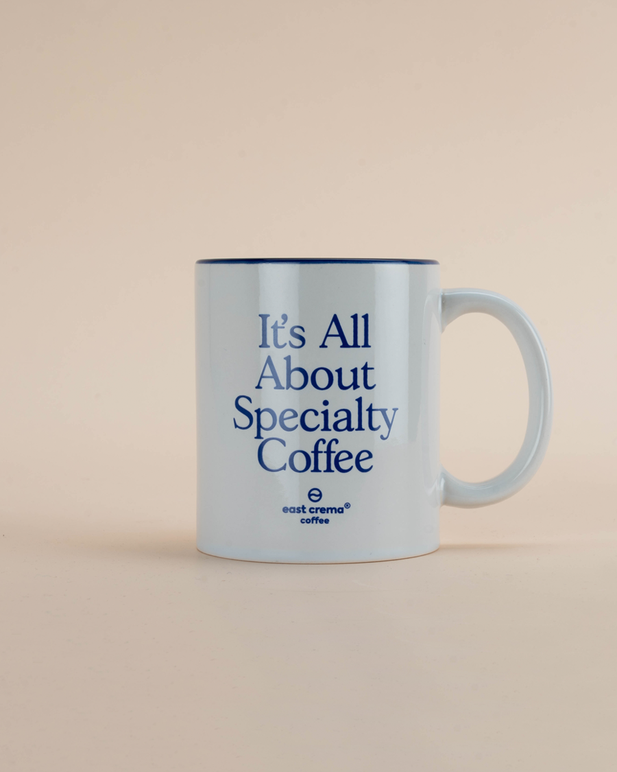 Mug de porcelana Boy - The Morning Club
