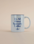 Mug de porcelana Boy - The Morning Club