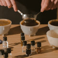 Curso de Cata de Cafés de Especialidad