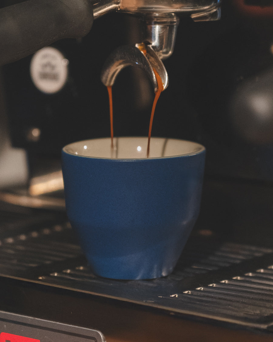 Curso de Espresso
