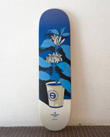 Skate East Crema Coffee x GaAs
